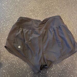 Lululemon Athletica Black Shorts!